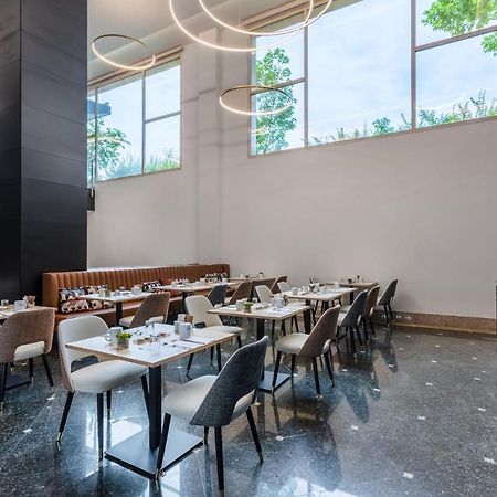Hotel Eurostars Gran Madrid Alcobendas Zewnętrze zdjęcie