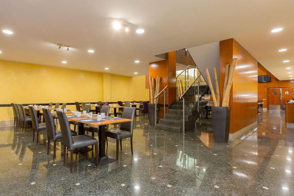 Hotel Eurostars Gran Madrid Alcobendas Zewnętrze zdjęcie