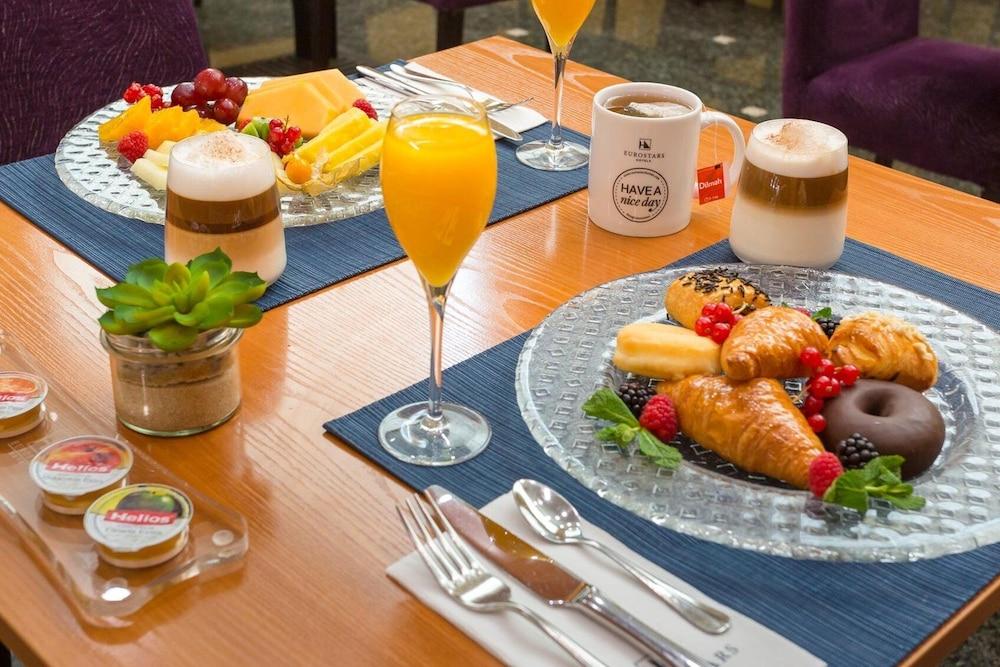 Hotel Eurostars Gran Madrid Alcobendas Zewnętrze zdjęcie