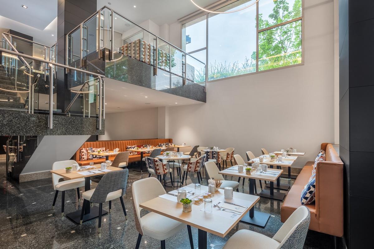 Hotel Eurostars Gran Madrid Alcobendas Zewnętrze zdjęcie