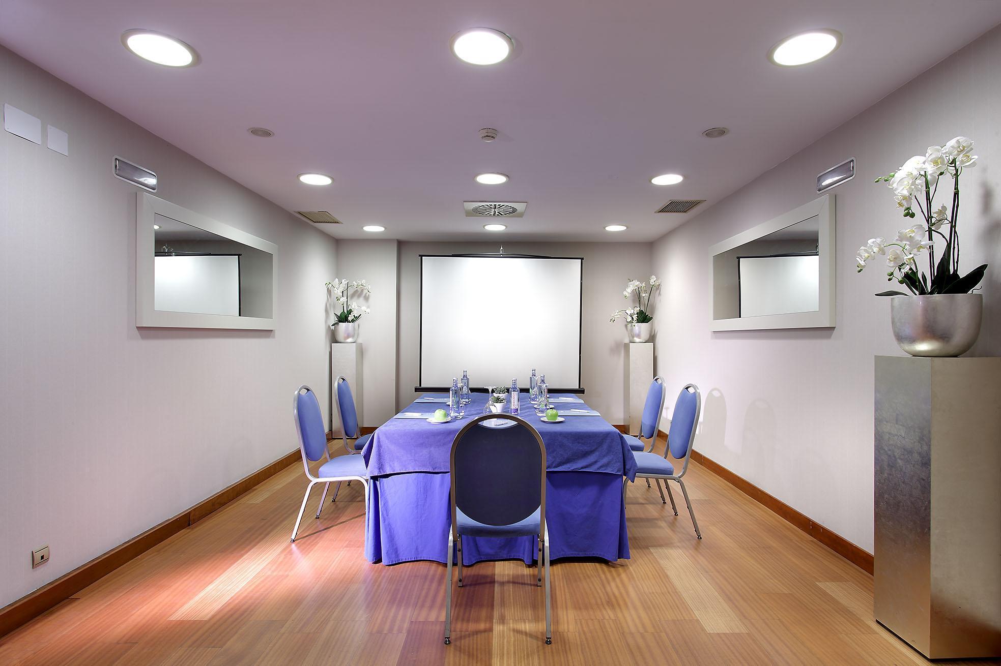 Hotel Eurostars Gran Madrid Alcobendas Zewnętrze zdjęcie