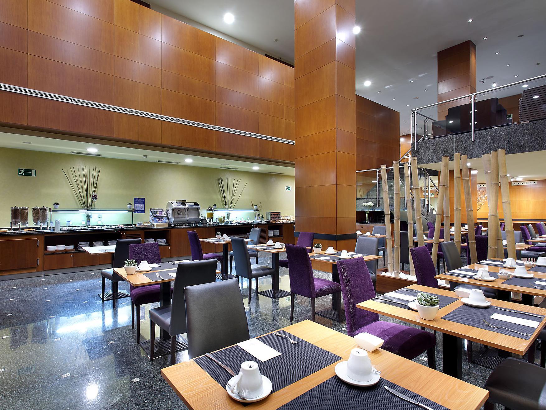 Hotel Eurostars Gran Madrid Alcobendas Zewnętrze zdjęcie