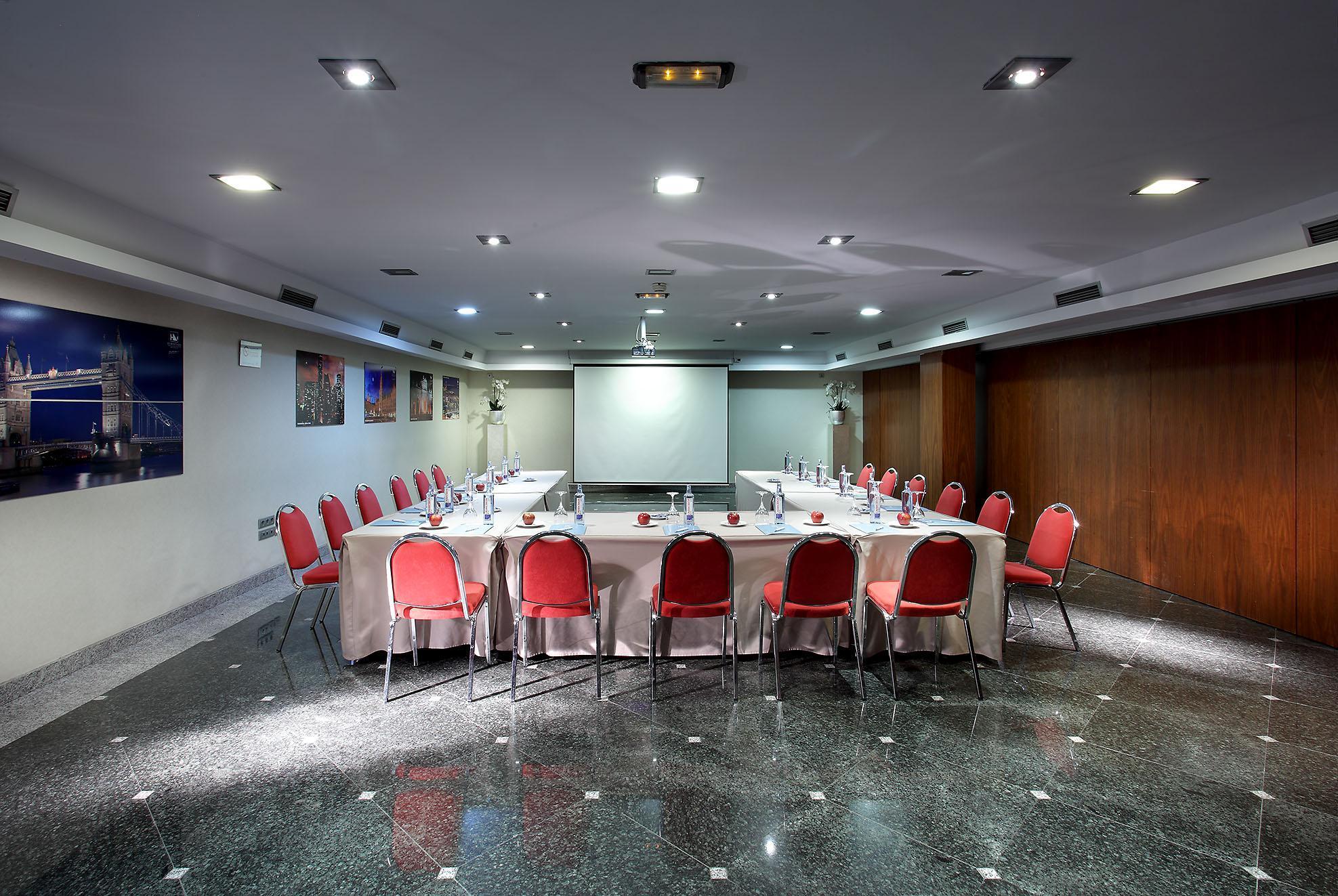 Hotel Eurostars Gran Madrid Alcobendas Zewnętrze zdjęcie