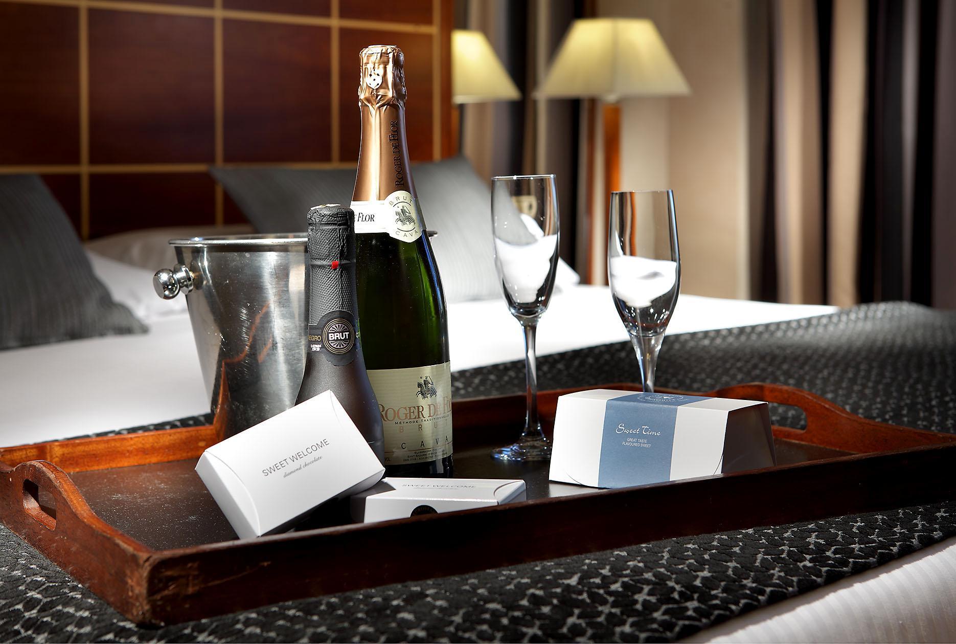 Hotel Eurostars Gran Madrid Alcobendas Zewnętrze zdjęcie