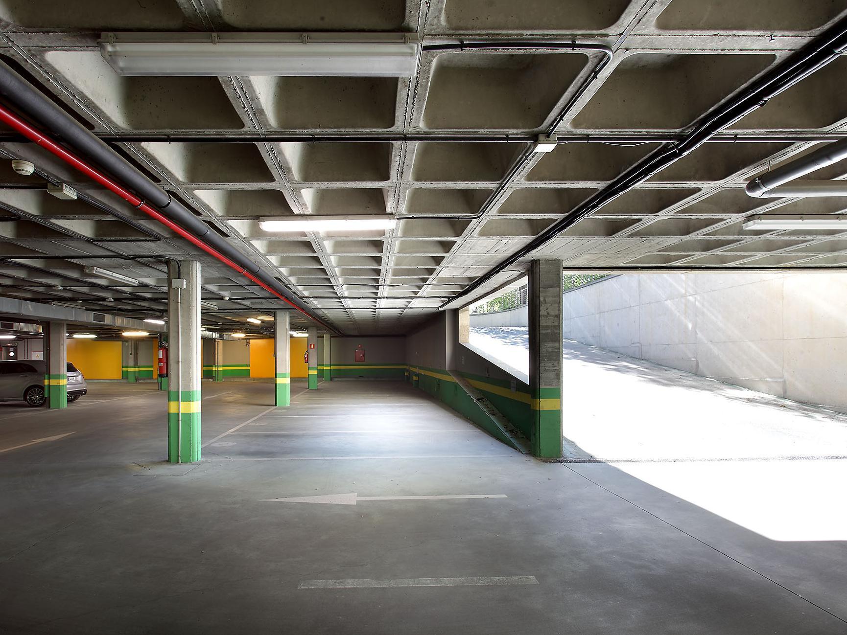 Hotel Eurostars Gran Madrid Alcobendas Zewnętrze zdjęcie