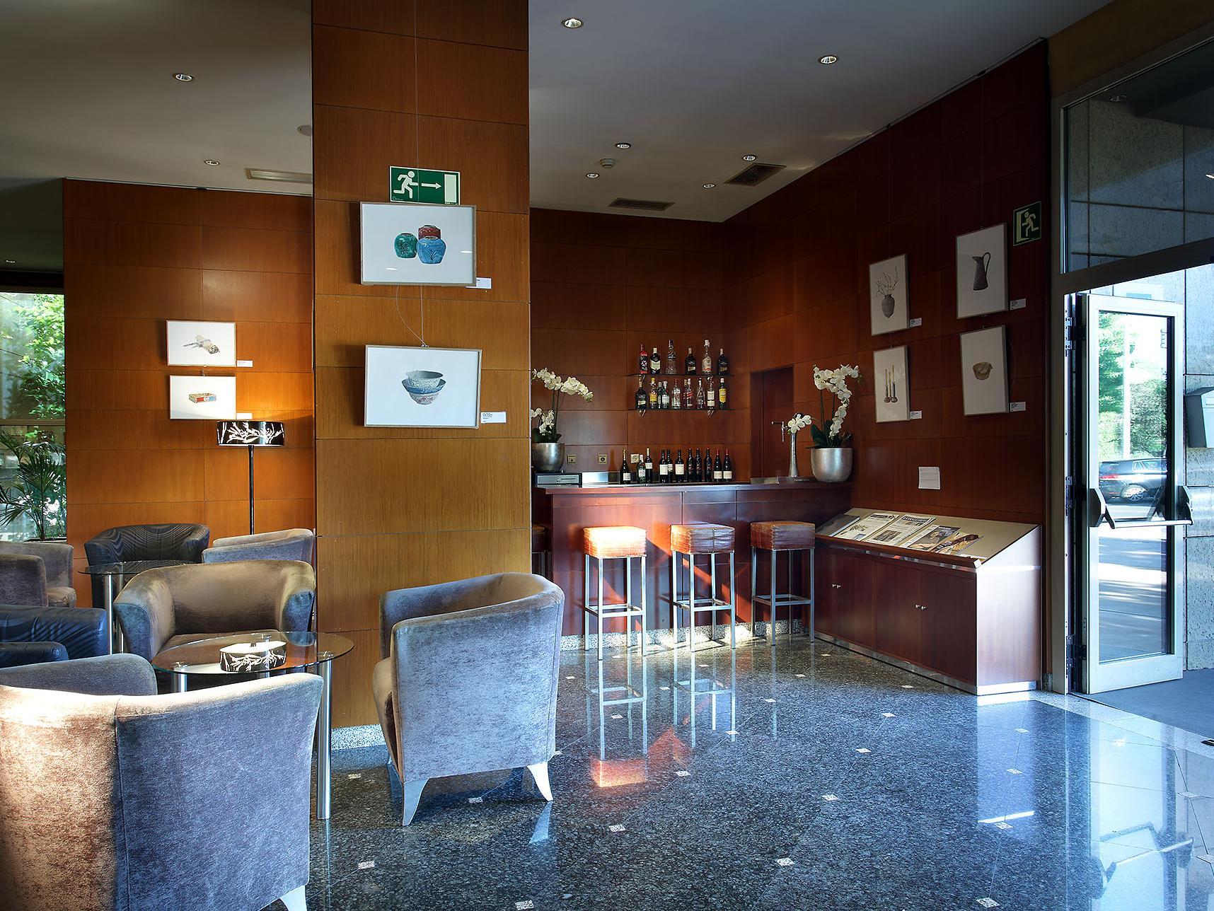 Hotel Eurostars Gran Madrid Alcobendas Zewnętrze zdjęcie