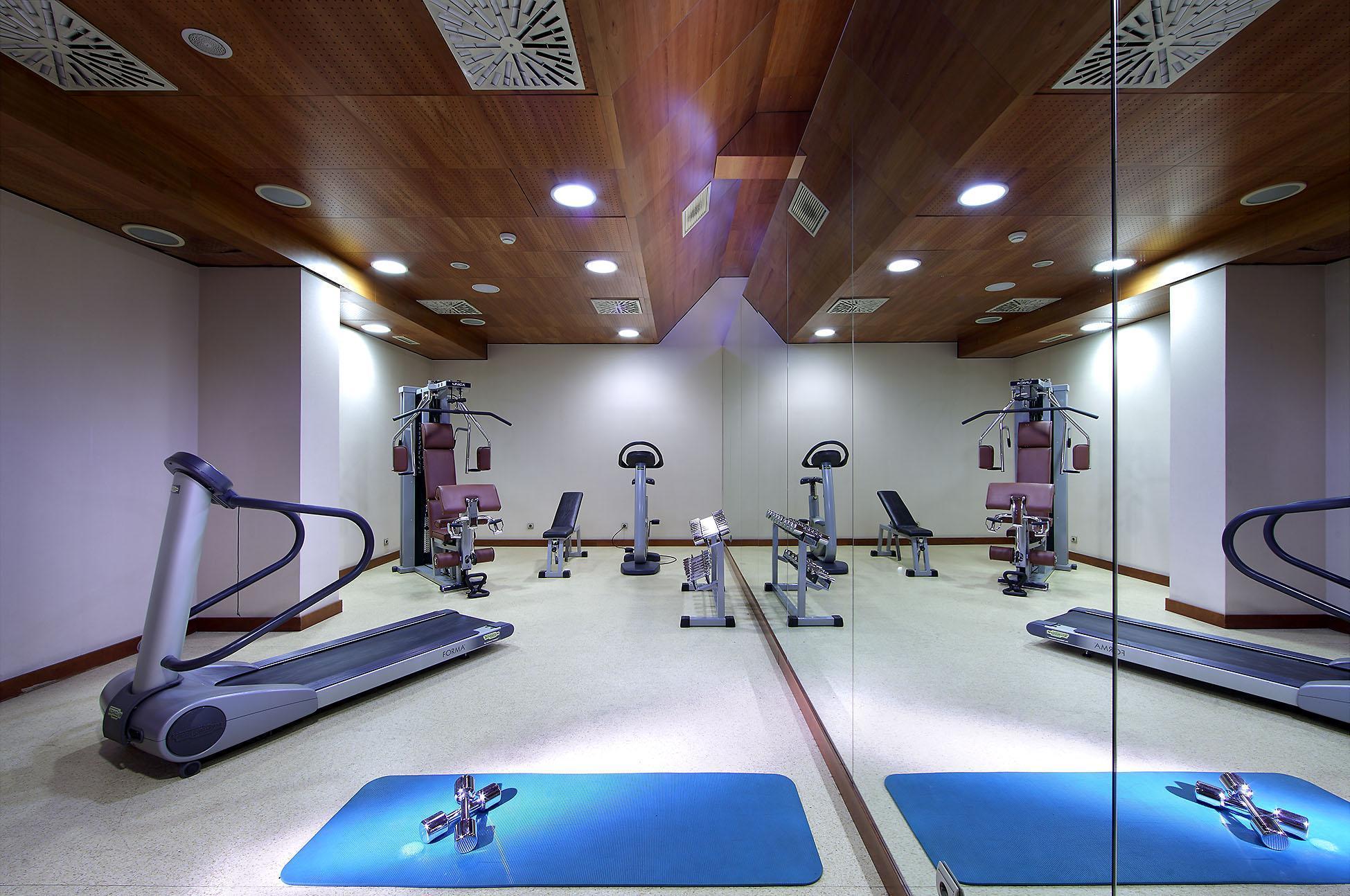 Hotel Eurostars Gran Madrid Alcobendas Zewnętrze zdjęcie