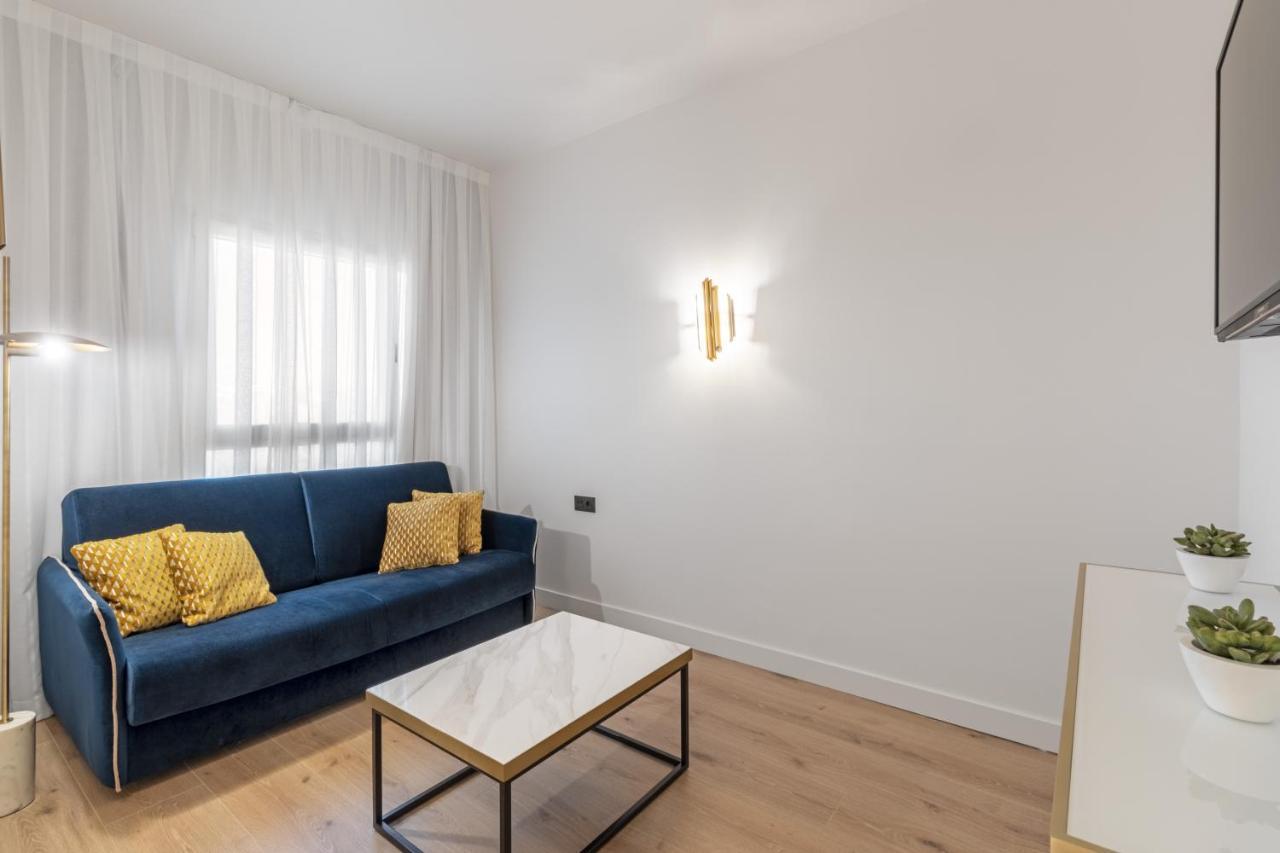 Hotel Eurostars Gran Madrid Alcobendas Zewnętrze zdjęcie