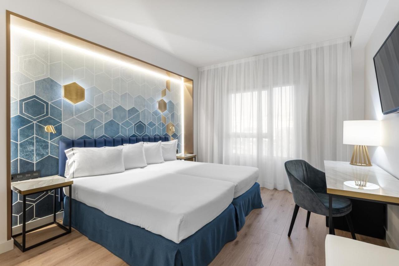 Hotel Eurostars Gran Madrid Alcobendas Zewnętrze zdjęcie