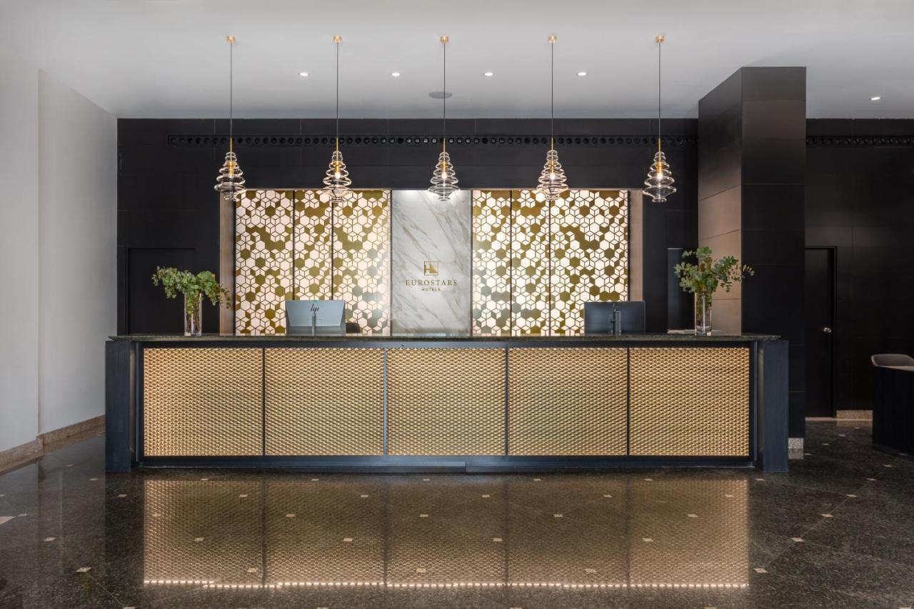 Hotel Eurostars Gran Madrid Alcobendas Zewnętrze zdjęcie