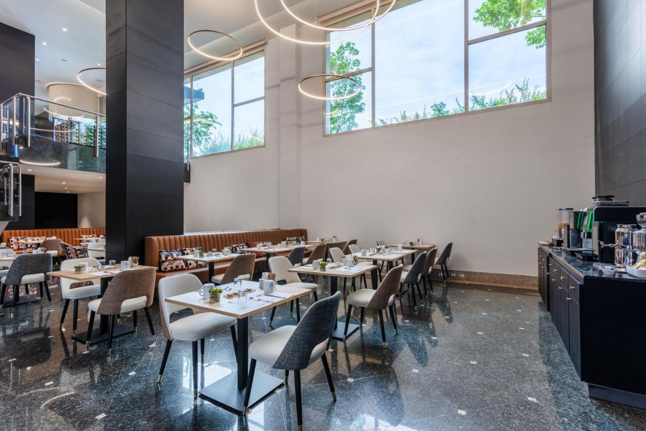 Hotel Eurostars Gran Madrid Alcobendas Zewnętrze zdjęcie