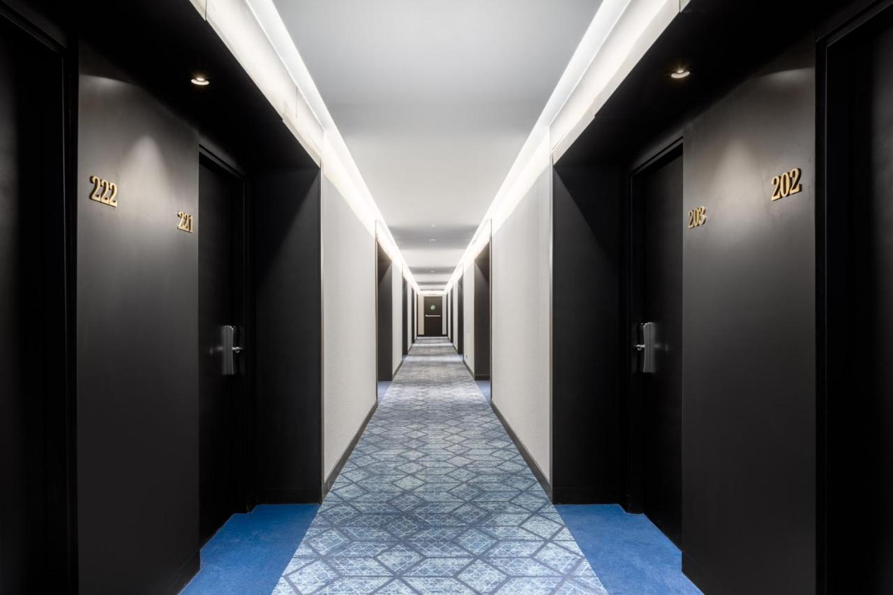 Hotel Eurostars Gran Madrid Alcobendas Zewnętrze zdjęcie