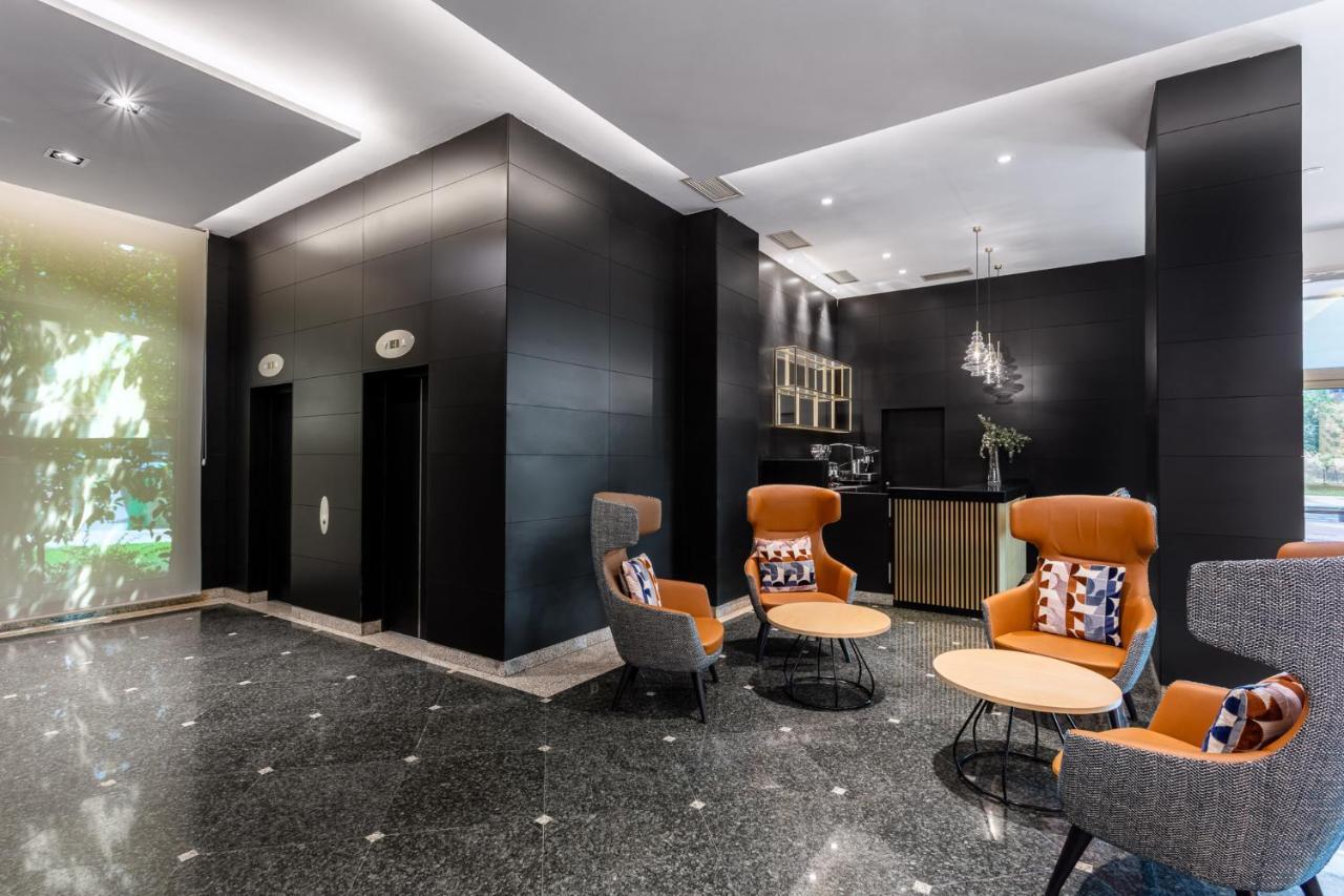 Hotel Eurostars Gran Madrid Alcobendas Zewnętrze zdjęcie