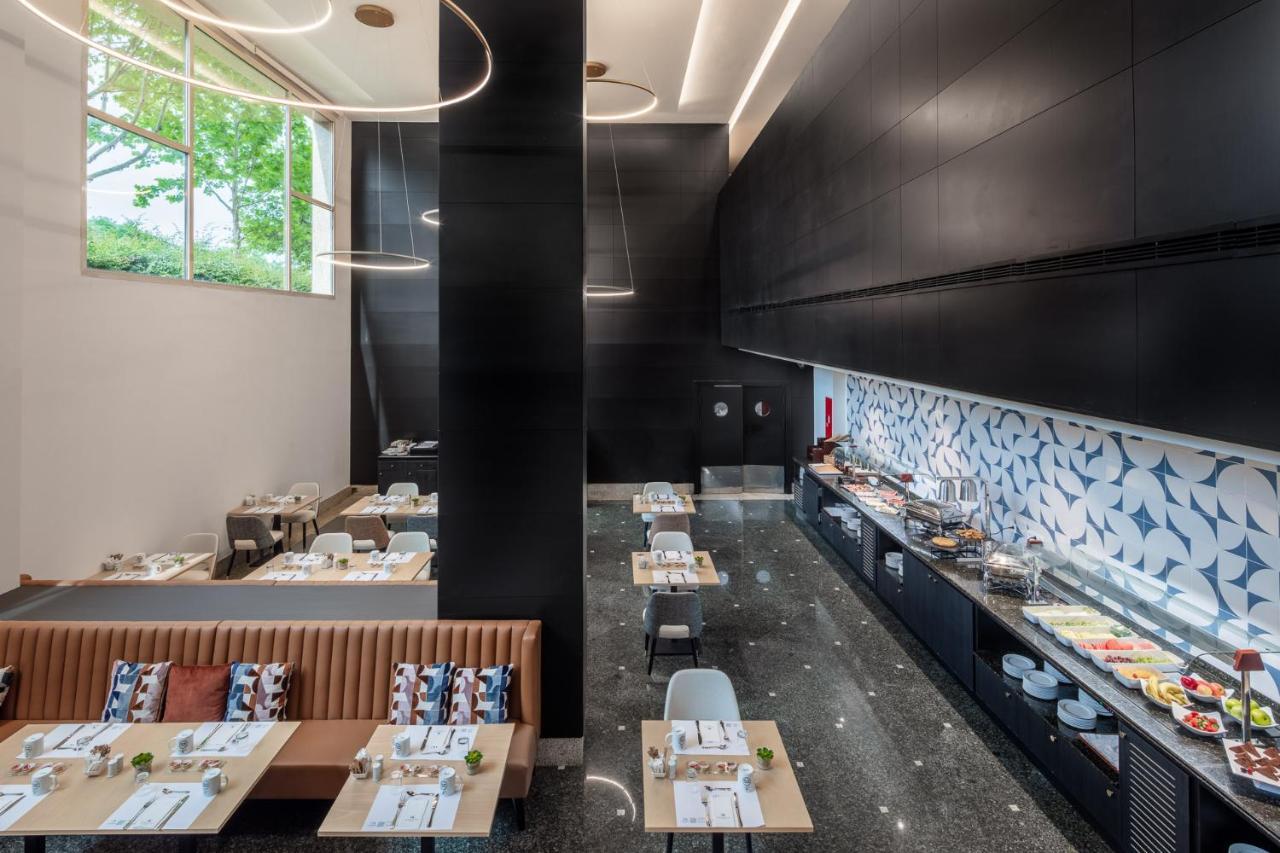Hotel Eurostars Gran Madrid Alcobendas Zewnętrze zdjęcie