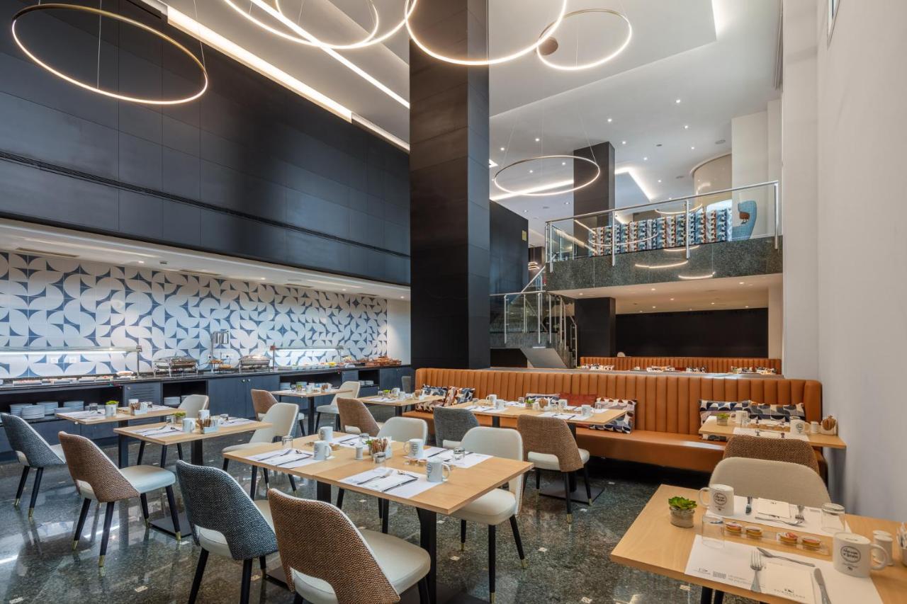 Hotel Eurostars Gran Madrid Alcobendas Zewnętrze zdjęcie