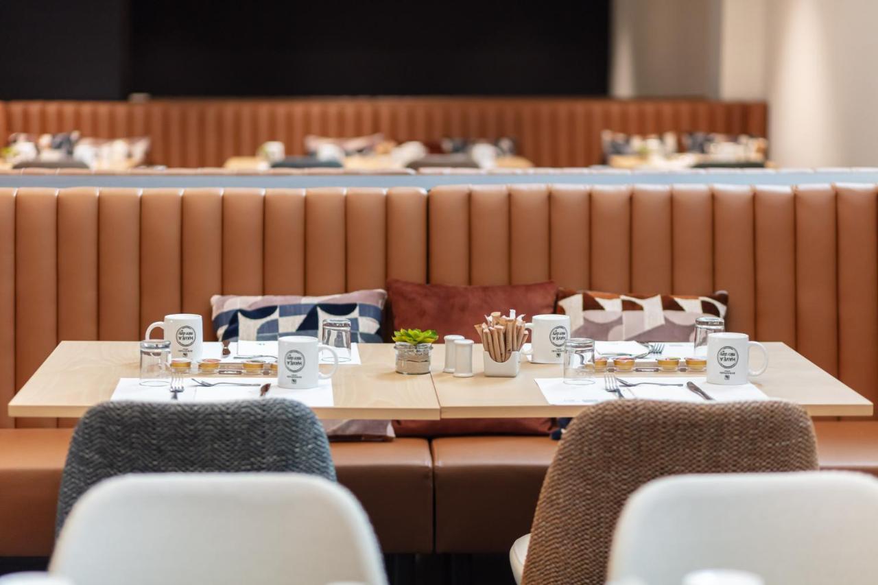 Hotel Eurostars Gran Madrid Alcobendas Zewnętrze zdjęcie