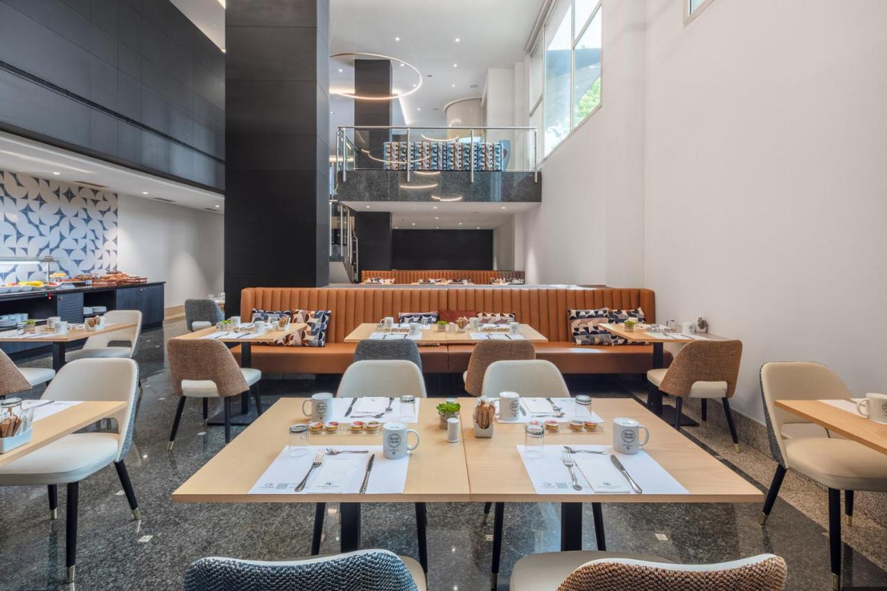Hotel Eurostars Gran Madrid Alcobendas Zewnętrze zdjęcie