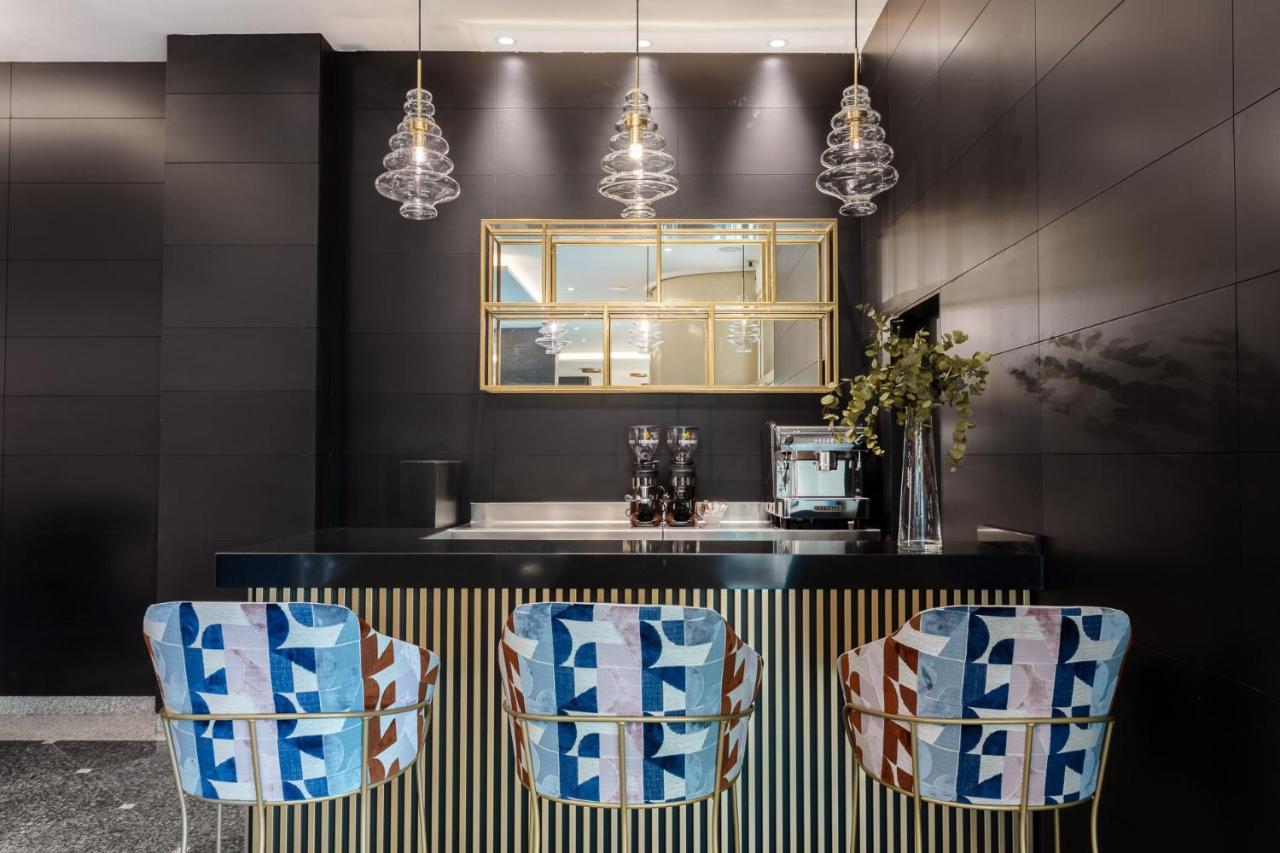 Hotel Eurostars Gran Madrid Alcobendas Zewnętrze zdjęcie