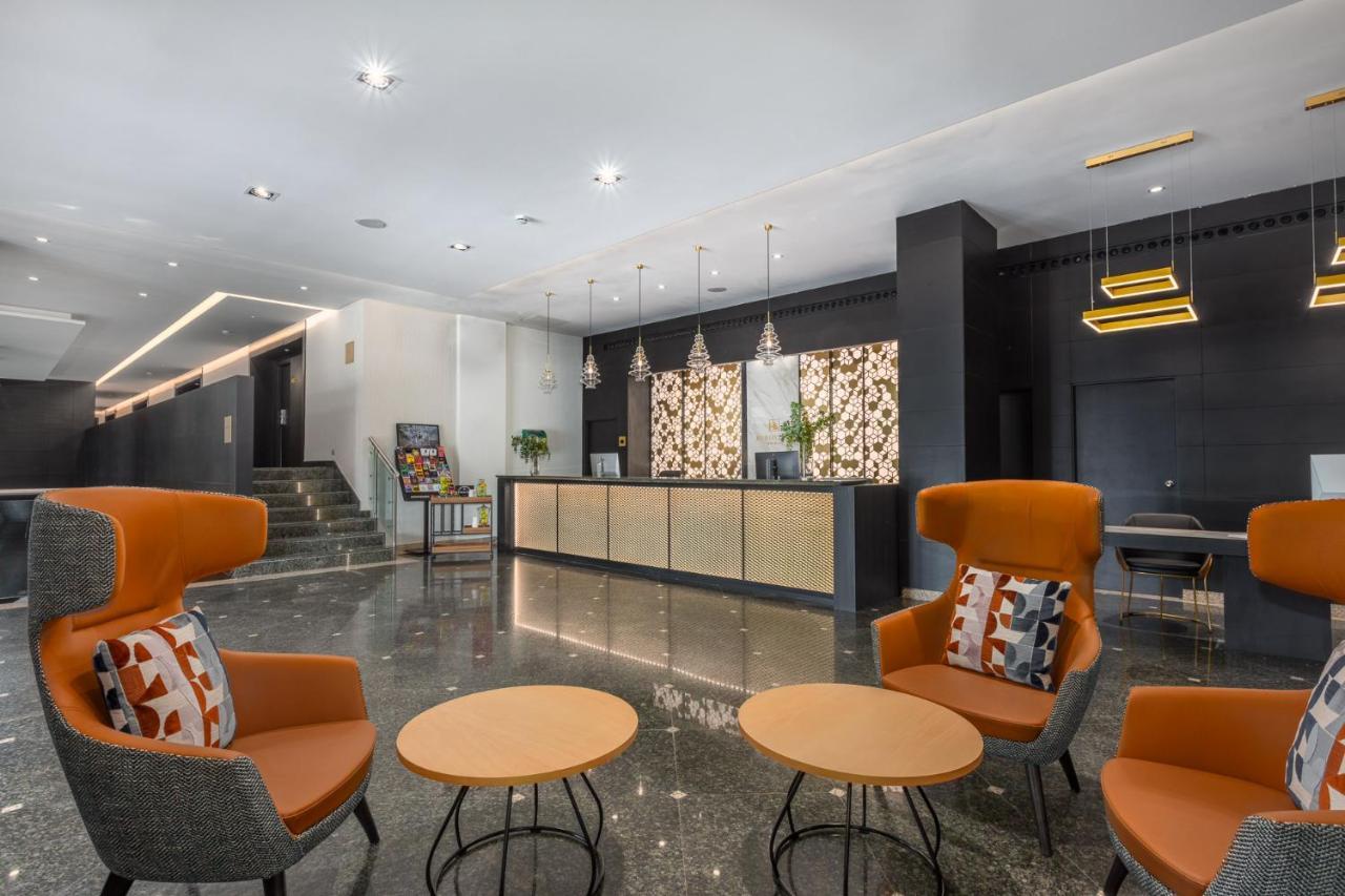Hotel Eurostars Gran Madrid Alcobendas Zewnętrze zdjęcie