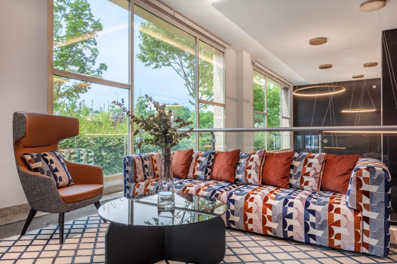 Hotel Eurostars Gran Madrid Alcobendas Zewnętrze zdjęcie