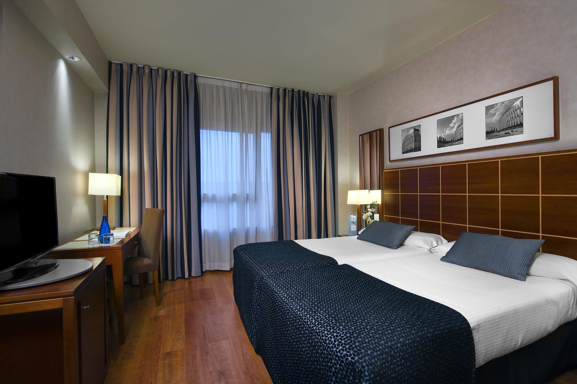 Hotel Eurostars Gran Madrid Alcobendas Zewnętrze zdjęcie