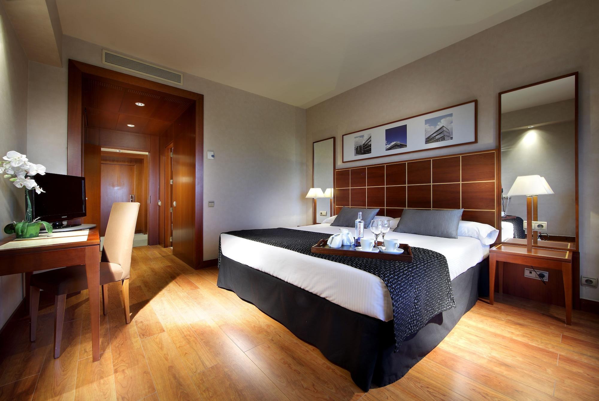 Hotel Eurostars Gran Madrid Alcobendas Zewnętrze zdjęcie