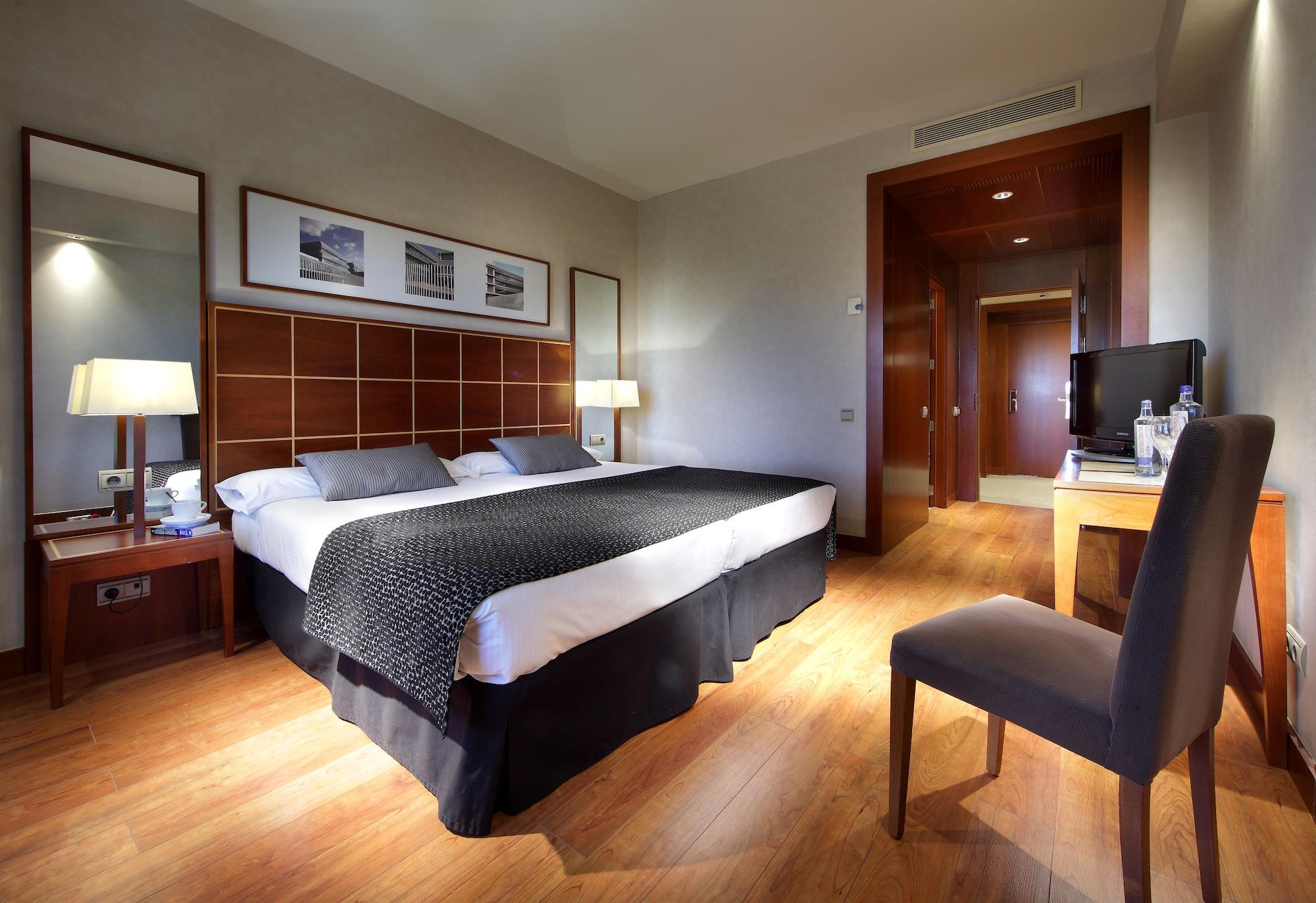 Hotel Eurostars Gran Madrid Alcobendas Zewnętrze zdjęcie