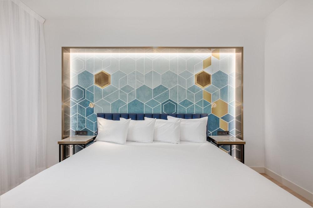 Hotel Eurostars Gran Madrid Alcobendas Zewnętrze zdjęcie