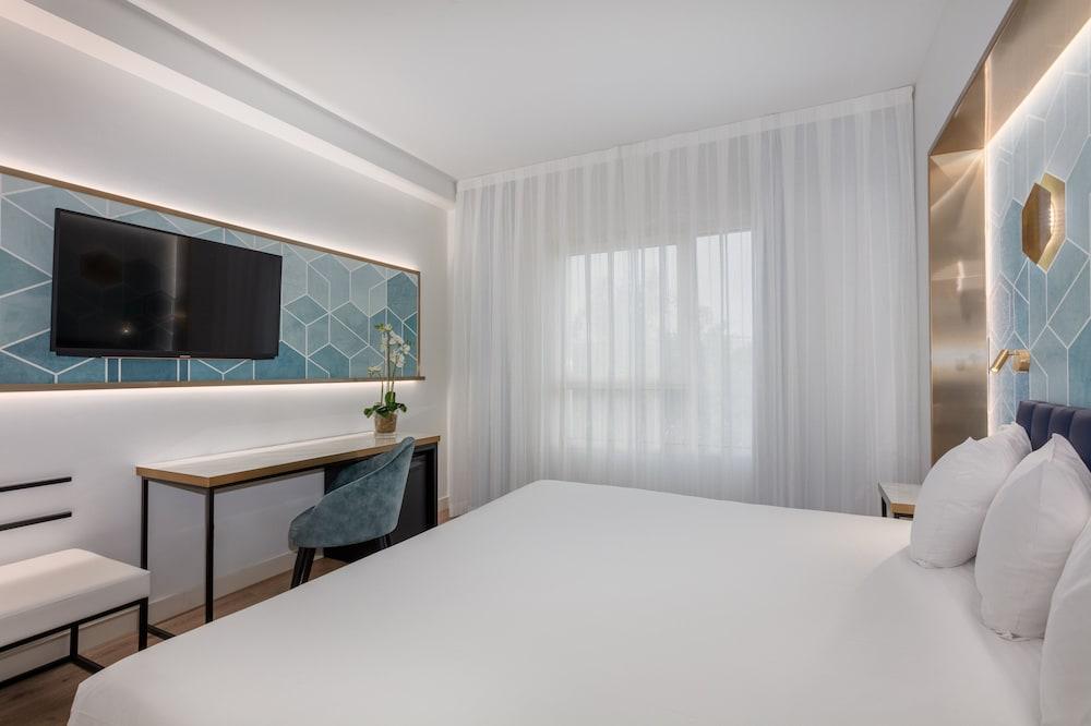 Hotel Eurostars Gran Madrid Alcobendas Zewnętrze zdjęcie