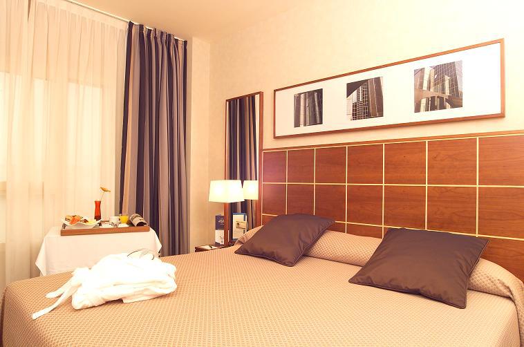 Hotel Eurostars Gran Madrid Alcobendas Pokój zdjęcie